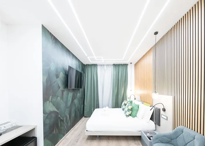 Bed & Breakfast Gregorio Luxury 4*