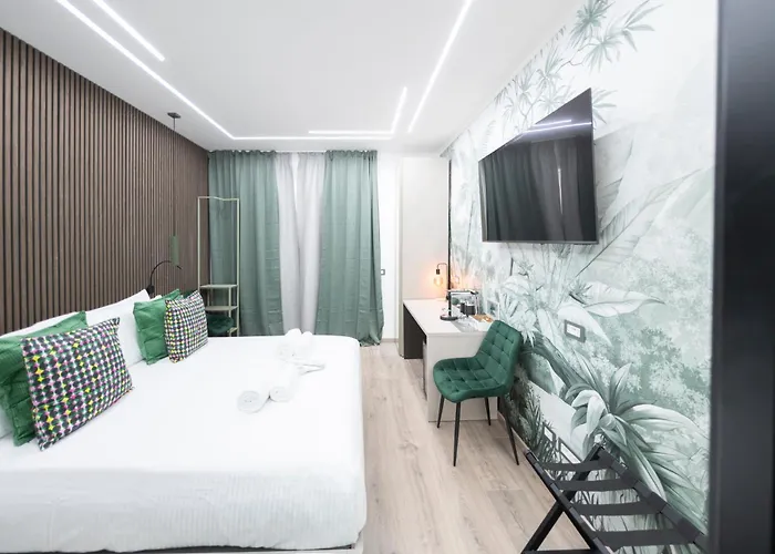 Bed & Breakfast Gregorio Luxury