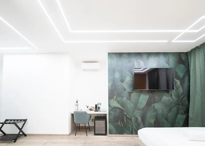 Gregorio Luxury Bed & Breakfast 4*
