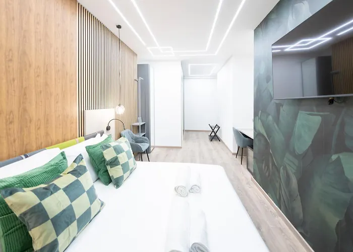Bed & Breakfast Gregorio Luxury 4*