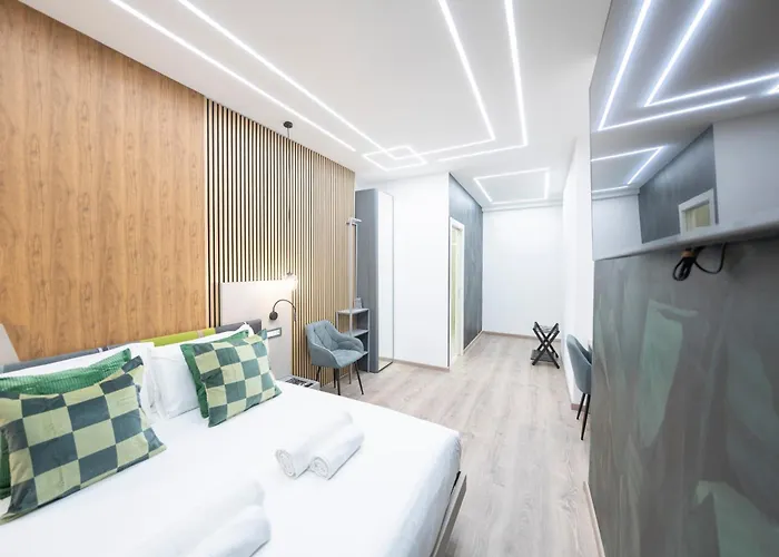 Bed & Breakfast Gregorio Luxury