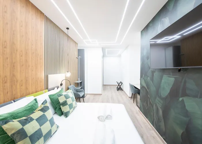 Gregorio Luxury Bed & Breakfast 4*