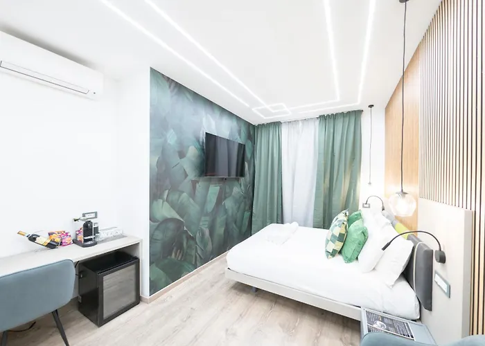 Gregorio Luxury Bed & Breakfast 4*