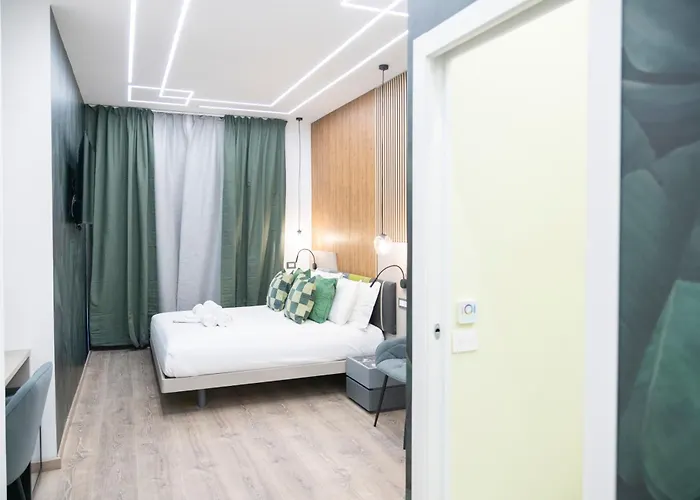 Bed & Breakfast Gregorio Luxury 4*