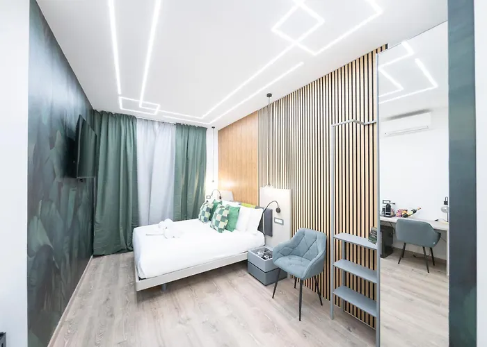 Bed & Breakfast Gregorio Luxury 4*