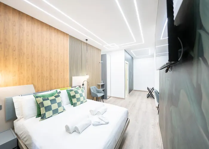 Gregorio Luxury 4* Ρώμη