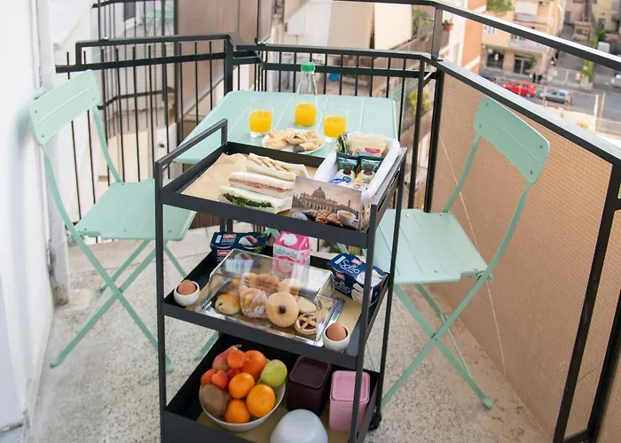 Gregorio Luxury Bed & Breakfast 4*