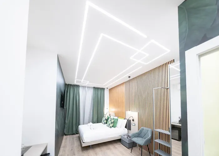 Bed & Breakfast Gregorio Luxury