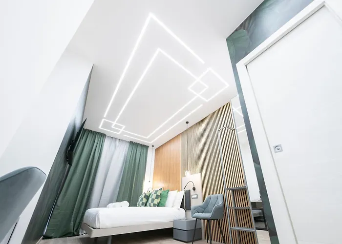 Gregorio Luxury Bed and Breakfast Ρώμη