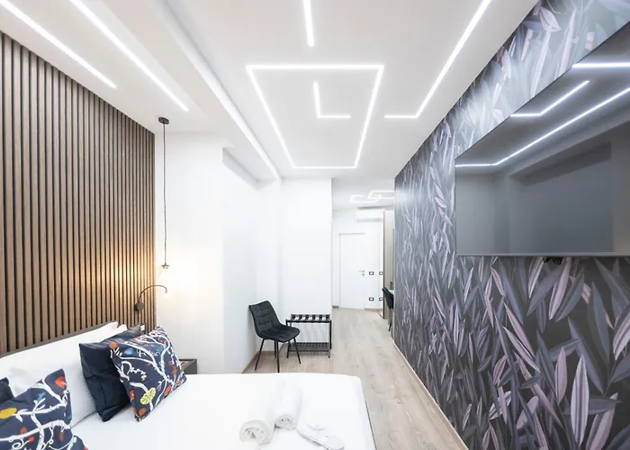 Bed & Breakfast Gregorio Luxury 4*
