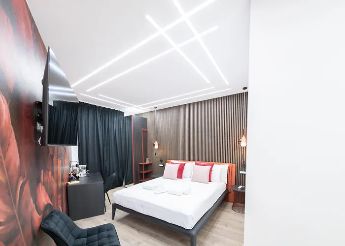 Bed & Breakfast Gregorio Luxury Rome