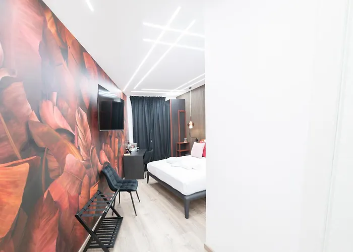 Gregorio Luxury Bed & Breakfast 4*