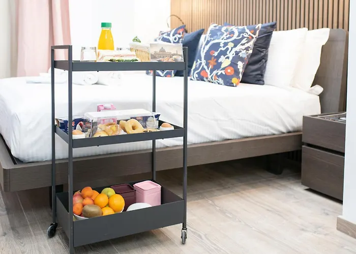 Bed and Breakfast Gregorio Luxury
