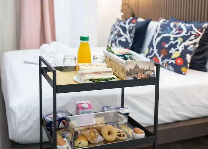 Gregorio Luxury Bed & Breakfast 4*