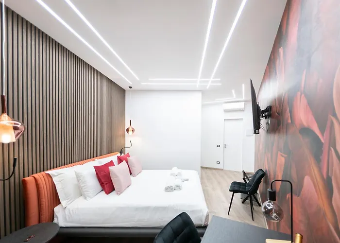 Gregorio Luxury Bed and Breakfast 4*