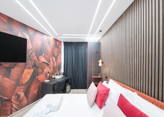 Gregorio Luxury Bed & Breakfast 4*