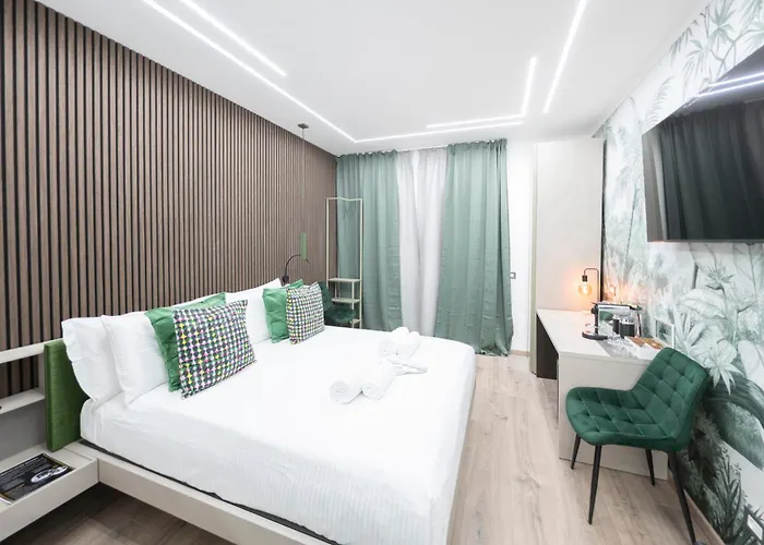 Bed & Breakfast Gregorio Luxury 4*