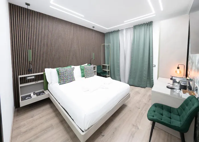 Bed & Breakfast Gregorio Luxury Rome